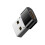 Adaptateur USB vers USB C pour un transfert de-USB2.0 noir 1