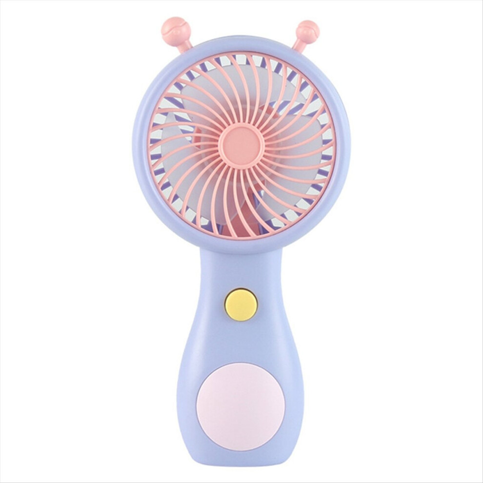 Photos - Other for Mobile Cute Snail Charging Fan Handheld Mini Portable USB