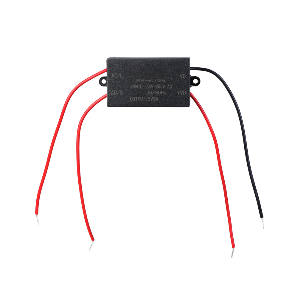 Portable Ac85v-265V To Dc5/6/9/12/15/24/36V Power Adapter-5V2a 7709000259786