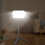 USB LED Video Light Dimmable 2700-6000K-6 inches With PTZ 3