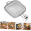 Sandwich Backnetz Versatile kitchen baking gadget for bread and snacks to clean for grill and durable Ref: 5298 2