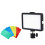 USB LED Video Light Dimmable 2700-6000K-6 inches With PTZ 5