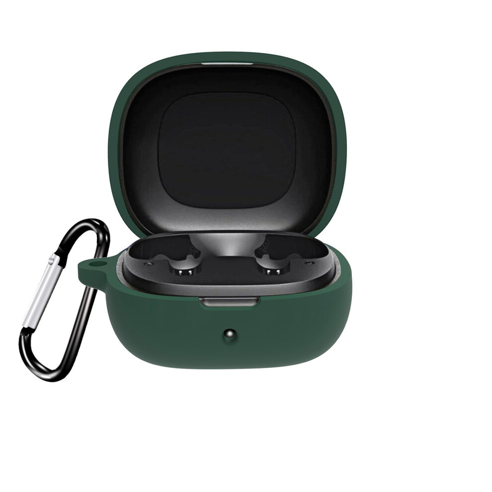 Dustproof Silicone Case For R50i Wireless Earbuds In-Dark Green 7709000259601