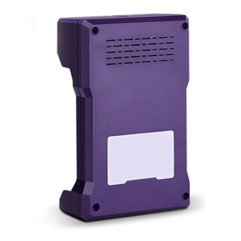 Double Slot Usb Charger For 2A/3A Batteries With Smartly 7709000259694