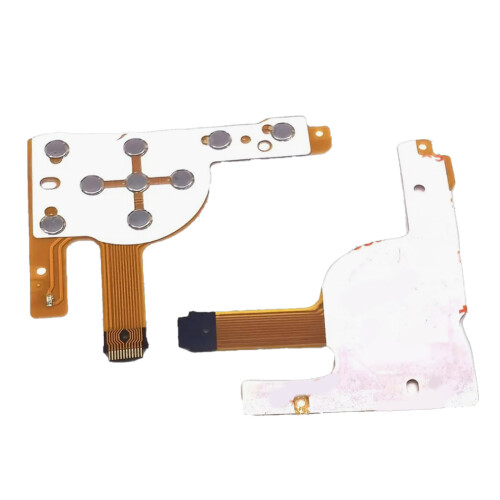 Key Button Panel Flexible Cable Board for 600D 550D 500D-500D 2