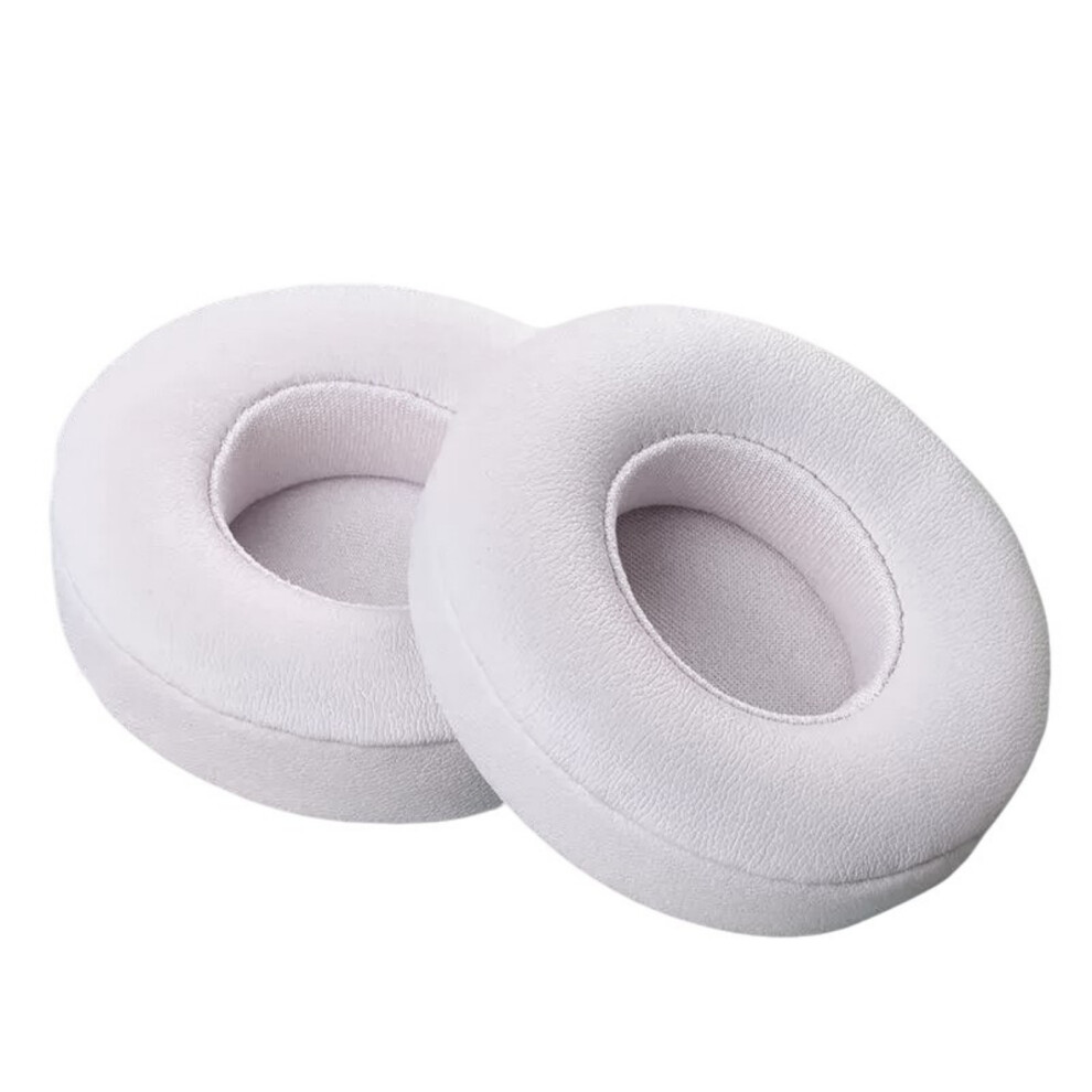 Earphone Sponge Cover Ear Pad Headphone Cushion Earmuffs- White 7709000259441