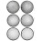 Standard Reflector Diffuser Lamp-30 degrees Honeycomb Network 2