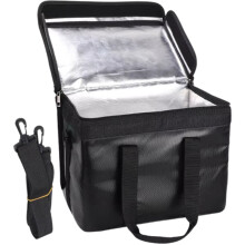 Heavy Duty Power Station Carrying Case With Handle Removable