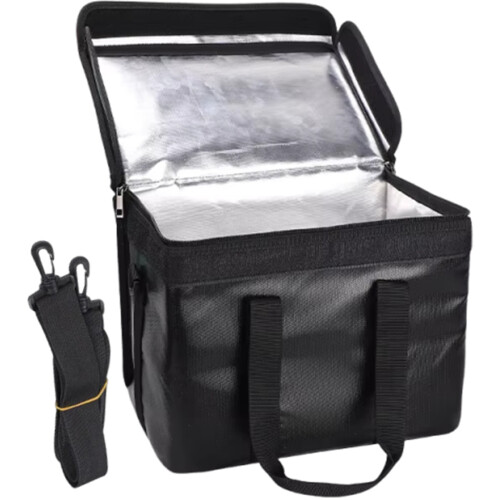 Heavy Duty Power Station Carrying Case With Handle Removable