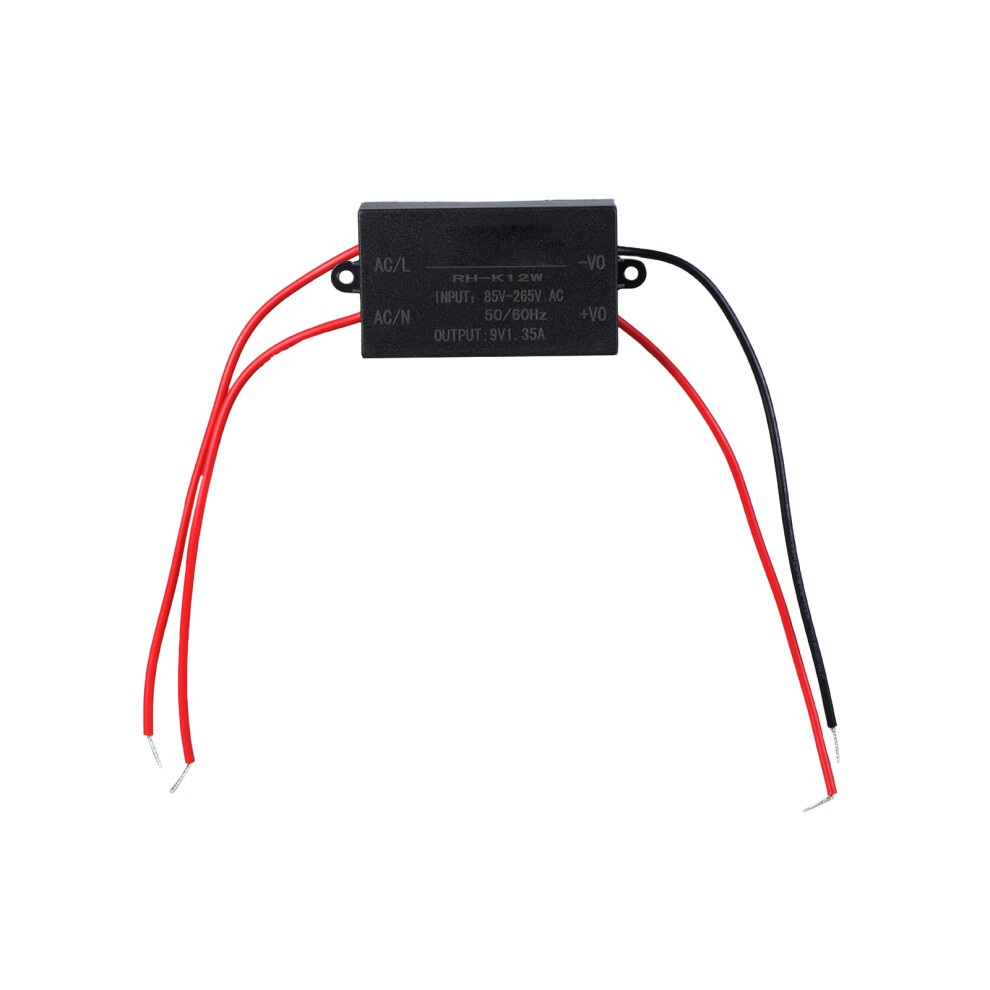 Power Adapter Ac85~265V/Dc140-370V To-9V1350ma 7709000259724