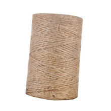 natural jute yarn, sackcloth twine for wrapping, jute rope for crafts