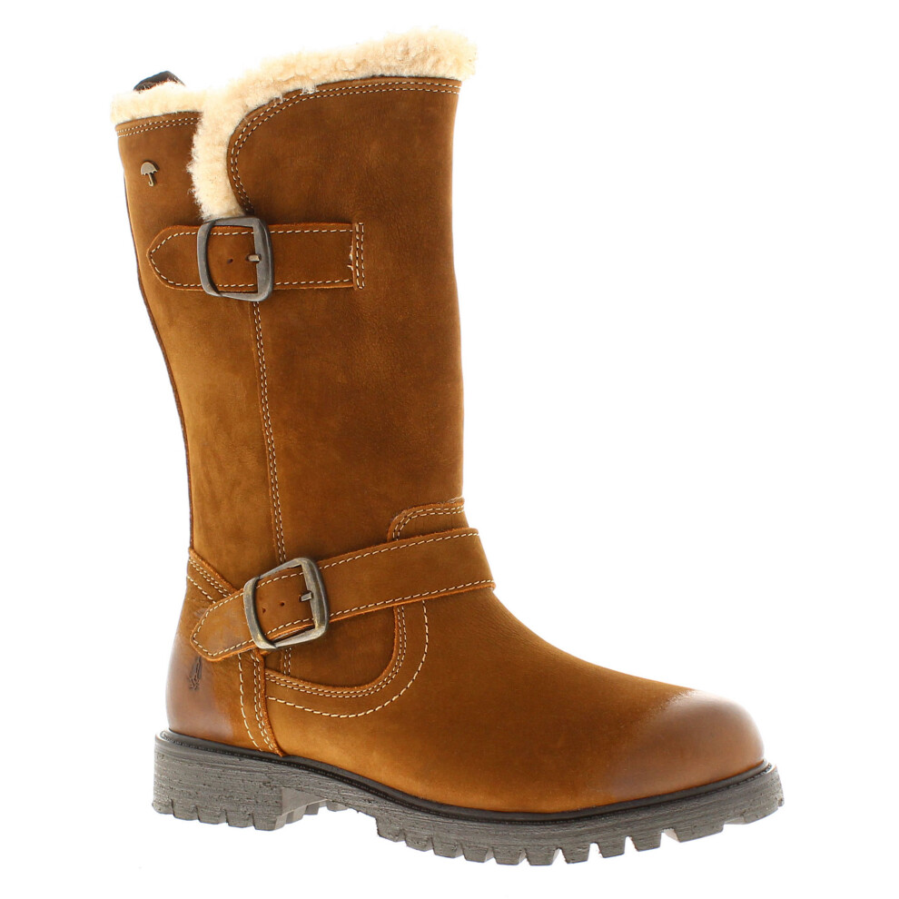 Hush Puppies (4 (Adults')) Winnie | Tan | Women's Waterproof Boots