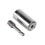 1Set 719mm Ratchet Universal Socket Head Spanner Household Power Hand Tool Multifunctional Silver 1