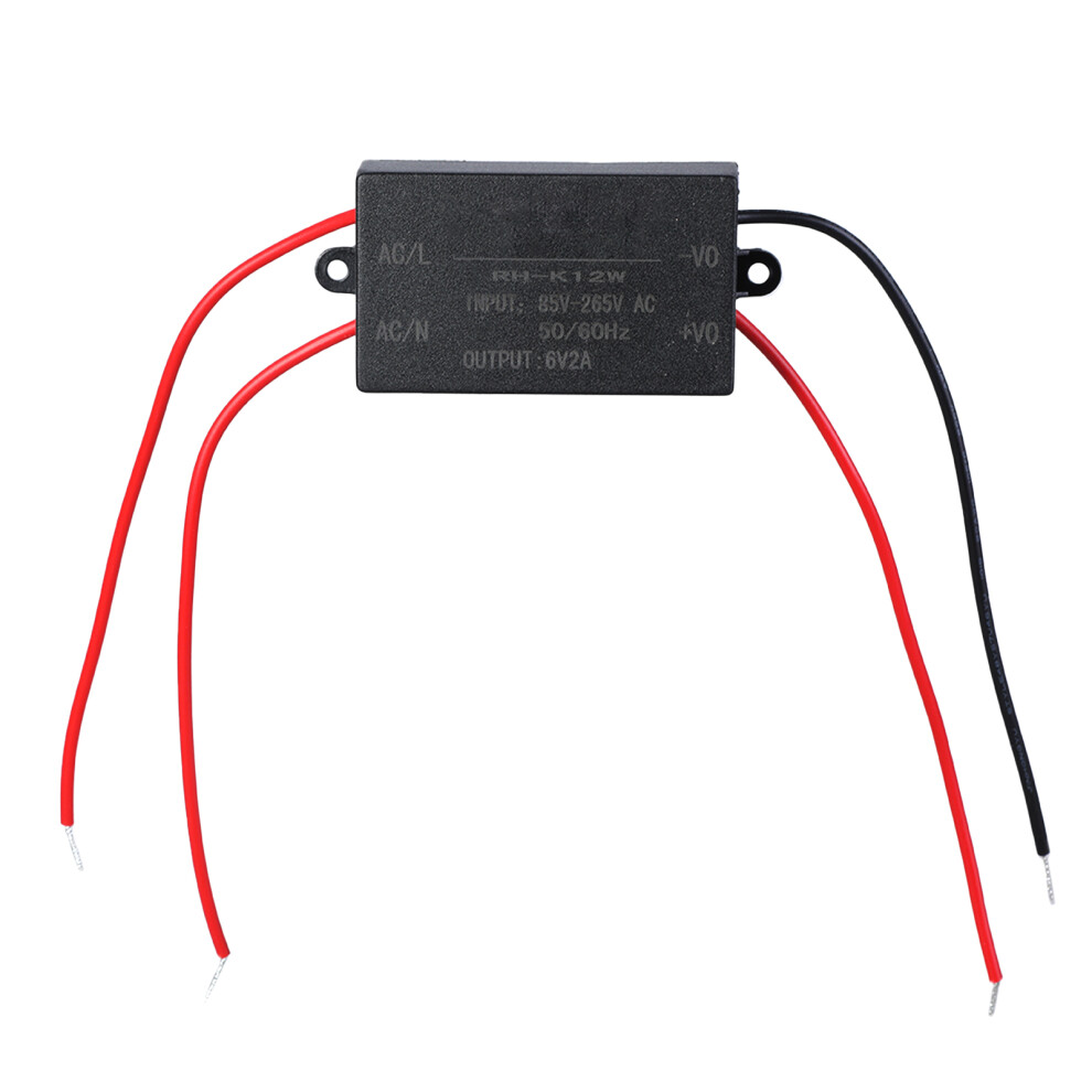 Ac85~265V/Dc140-370V To Dc5/6/9/12/15/24/36V Voltage-6V2a 7709000259953