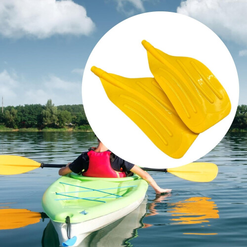 2 x Paddles for Kayak and Rowing Boat Ref: 5845 1