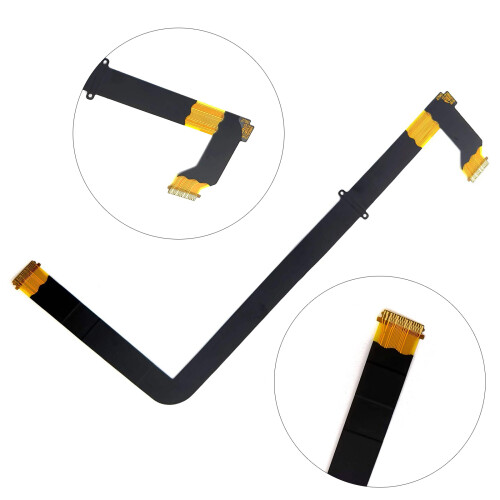 Replacement LCD Screen Flexible Cable for G3X Camera Display 2