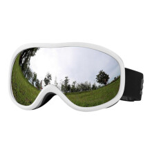 Ski Goggles Double Layer Fog Breathable Windproof Snow Protection Ref: 1100