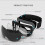 Ski Goggles Double Layer Fog Breathable Windproof Snow Protection Ref: 1100 4