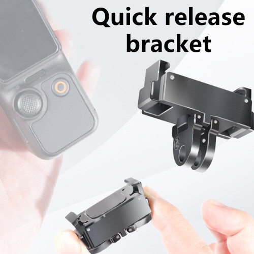 Durability Quick Attach Holder Quick Release Mount Base for 1