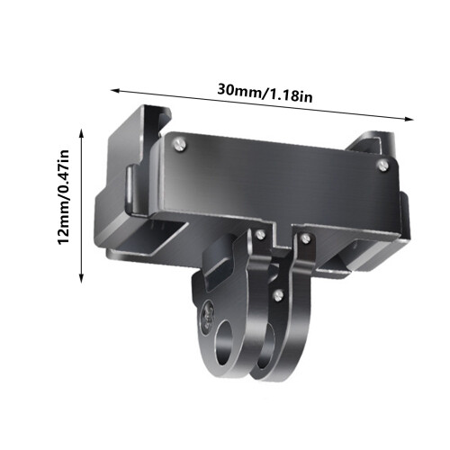 Durability Quick Attach Holder Quick Release Mount Base for 2