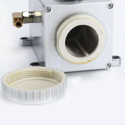 Efficient manual lubrication system with 500 cc capacity for various industrial applications 2