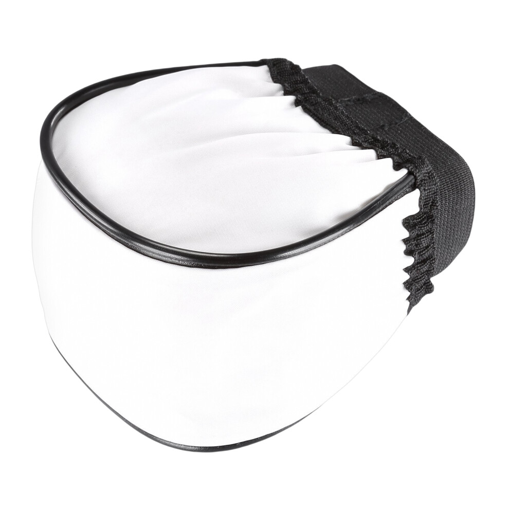 2pcs Flexible Flash Bounce Diffuser Flash Diffuser for Indoor