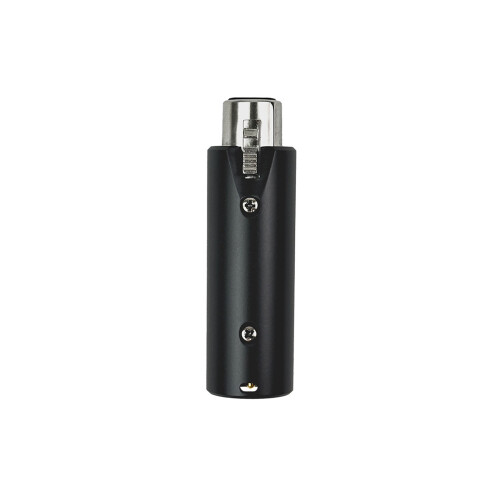 In Line Microphone Preamplifier for Dynamic Mics Booster Metal