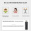 In Line Microphone Preamplifier Microphone Booster for 7