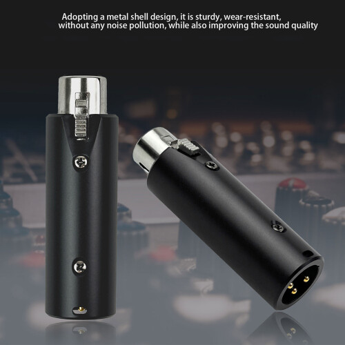 In Line Microphone Preamplifier Microphone Booster for 2