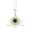 Protective Case Location Device Cover for Locator-mint green 2