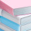 100 Pocket File Display Folder Letter Size Presentation-Pink 4