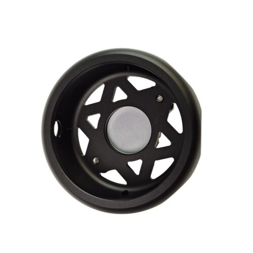 Portable Round  Type Side Handle for Camera Cages Alai Rosette