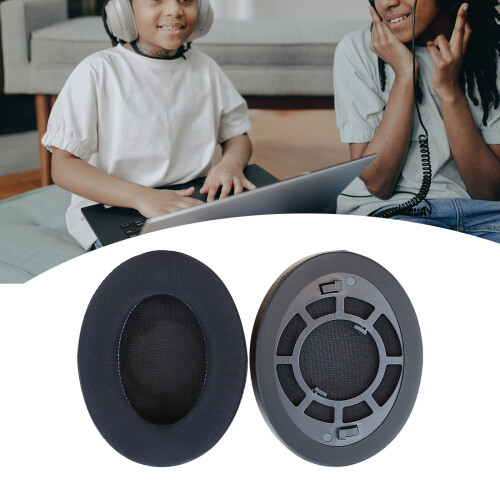 Replacement Gel Ear Pad For RS120 100 110 115 Comfortable 1