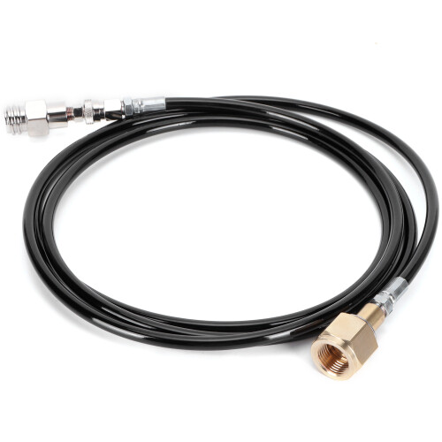 Σωλήνας υψηλής πίεσης Dn2 Microbore για PcP Paintball Fill Whip, Σωλήνας βαρέως τύπου 4500Psi με 2