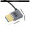 Spring Video Cable 8k60hz 48Gbps 2.1 Version Fast-right right 4