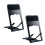 Adjustable Desktop Stand for Tablets and Smartphones-Black 1
