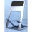 Adjustable Desktop Stand for Tablets and Smartphones-Black 7