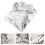 Sophisticated Marble Pattern Twin Size Bedding Collection, Durable Water Resistant Polyester Microfiber for Enduring Elegance 6