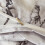 Sophisticated Marble Pattern Twin Size Bedding Collection, Durable Water Resistant Polyester Microfiber for Enduring Elegance 8