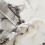 Sophisticated Marble Pattern Twin Size Bedding Collection, Durable Water Resistant Polyester Microfiber for Enduring Elegance 7