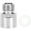 CO2 Adapter Converter, Cylinder Female Thread TR21 6