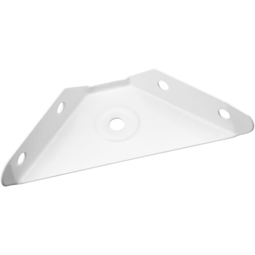 Reliable 4piece iron angle brackets for corner support and reinforcement 2