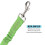 Pet Safety Solution, Adjustable Dog Seat Belt with Elastic Nylon Bungee Buffer for Comfortable, Secure Travel, Universal Compatibility Ensures Safe 4