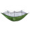 Fully Automatic Quick Open Hammock with Mosquito Net, Nylon Camping (Green) 1