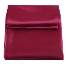 Luxurious Hotel Quality Bedding, Queen Size Egyptian Cotton Pillowcases Set Of 3, Sturdy And Durable Zipper Design For Elegant Home Decor