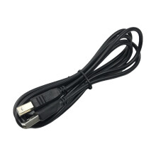 USB naar vierkante poort afdrukken datakabel draad 0,4 mm