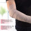 Compression Bandage Wrap For Quick Response, First Aid Kit Essential Elastic Compression Wraps, Professional Grade Care With Antimicrobial Treatment, 4