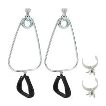 Reflective Direction Ball Joint Fixture For Reptile Heat Lamps, Adjustable Heat Lamp Stand With Non Sliding Clamp, Versatile Reptile Dome Light Holder