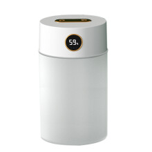 Quiet Ultrasonic Humidifier For Serene Sleep, Portable Mini Humidifier With 1.2L Capacity, Travel Humidifier For Home And Office, Rechargeable USB Hum