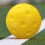 Quiet foam surfaces Practice balls  foam bright yellow Ref: 7722 3